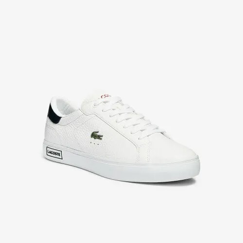 Кеды LACOSTE, размер 44.5, белый