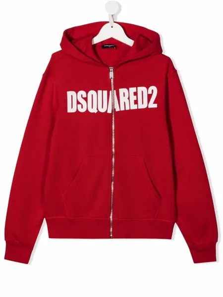 Dsquared2 Kids худи с логотипом