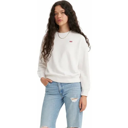 Свитшот Levi's, размер M, белый
