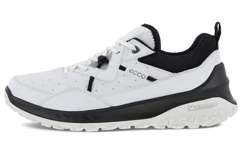Кроссовки ecco Lifestyle Shoes Women's Low-top White, белый