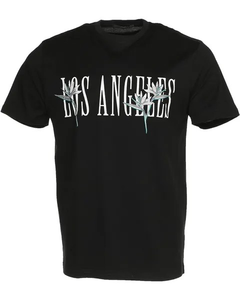 Футболка Stampd Los Angeles Paradise Perfect Tee, черный