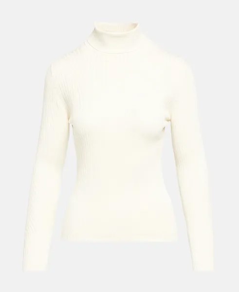 Пуловер с высоким воротником Pepe Jeans, цвет Wool White