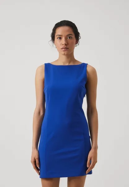 Коктейльное платье / Вечернее платье ABITO DRESS Patrizia Pepe, синий