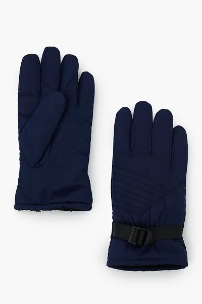 Перчатки мужские Finn Flare FWB21308 темно-синие р. 8.5