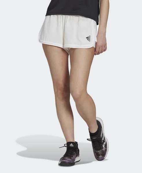 Тренировочные шорты adidas Performance, белый