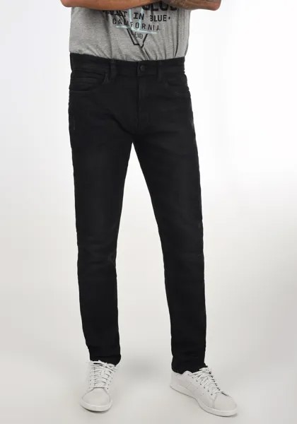 Джинсы Slim Fit IDQUEBEC INDICODE JEANS, цвет black