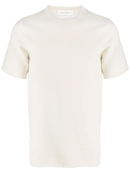 Extreme cashmere футболка с круглым вырезом