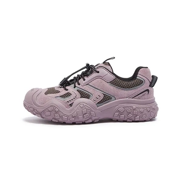 Кроссовки CAMEL Lifestyle Shoes Women's Low-top, хаки