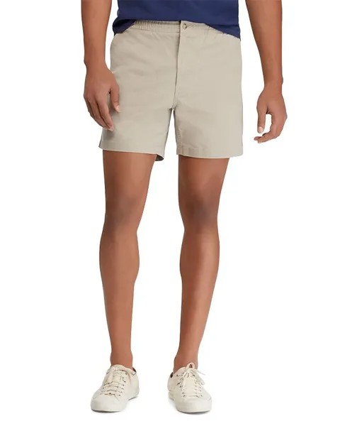 Классические хлопковые шорты Prepster шириной 6 дюймов Polo Ralph Lauren