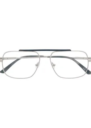 Calvin Klein очки CK18106045 в квадратной оправе