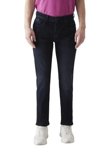 Джинсы LTB HOLLYWOOD Z D regular/straight, черный