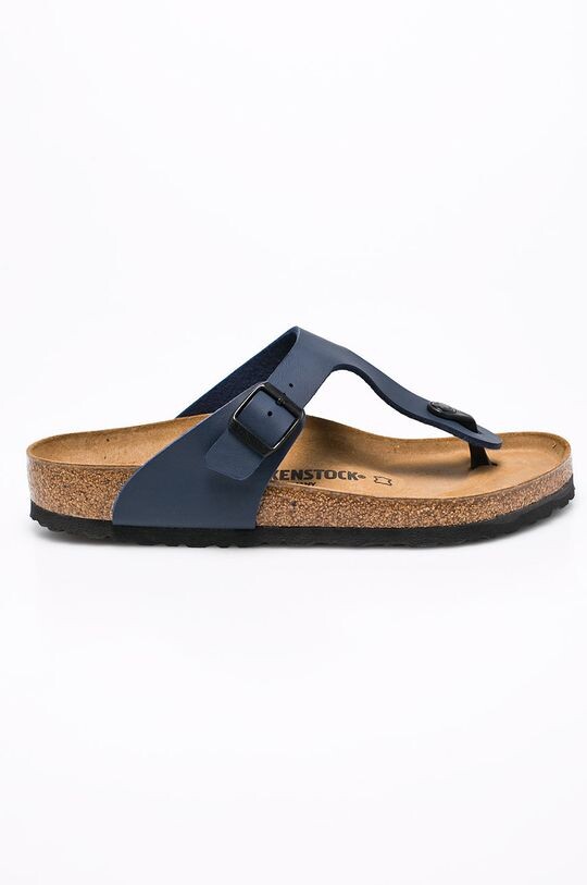 Шлепанцы Gizeh B. Birkenstock, синий