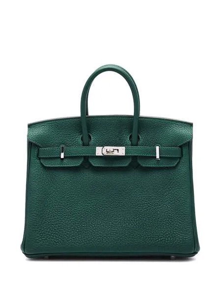 Hermès сумка Birkin 25 pre-owned