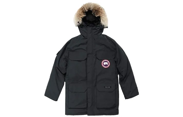 Мужской пуховик Canada Goose