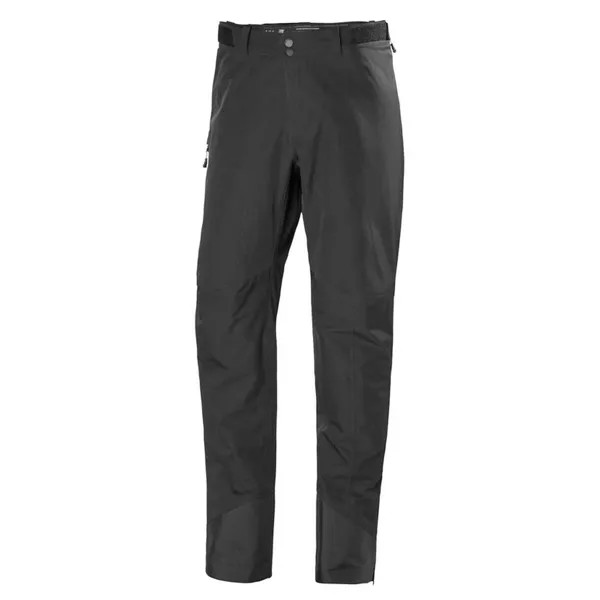 Спортивные брюки Helly Hansen Odin 9 Worlds Infinity Shell, черный