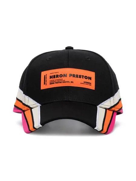 Heron Preston кепка с логотипом