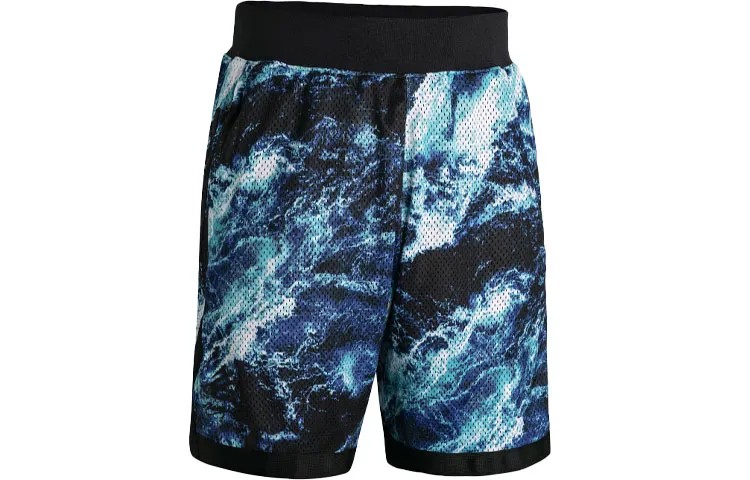 Under Armour Мужские спортивные шорты, цвет Blue