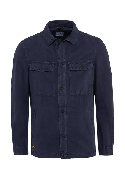 Куртка camel active, цвет Night Blue