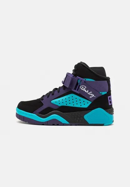 Высокие кроссовки Ewing, мультиколор