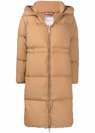 Tommy Hilfiger пуховик с капюшоном