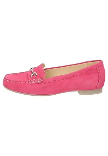 Мокасины ZILLETTE Sioux, цвет pink