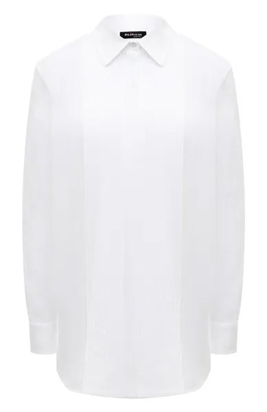 Льняная рубашка Kiton