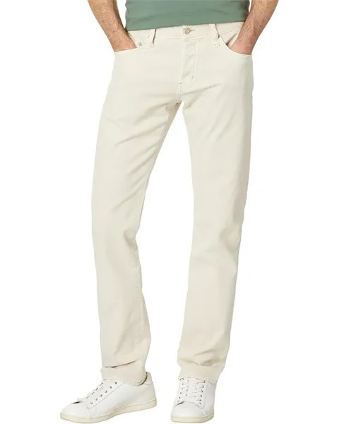 Джинсы AG Jeans Tellis Modern Slim, хаки