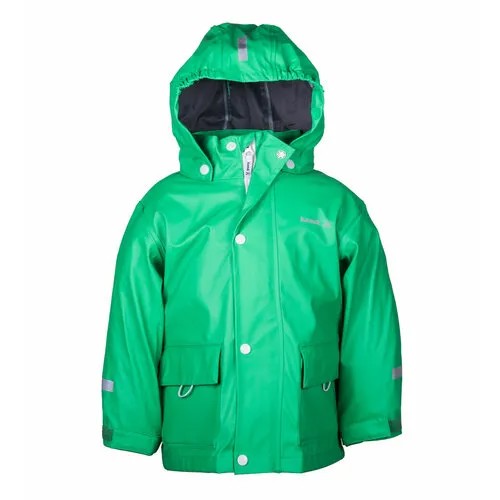 Куртка Kamik, размер 92, зеленый
