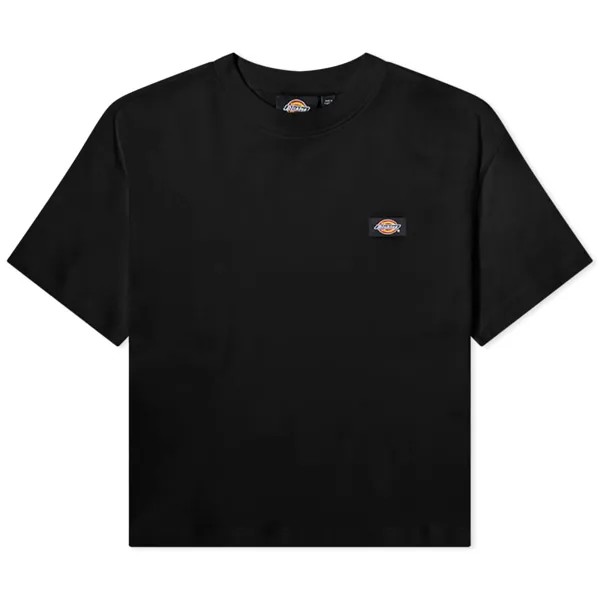 Футболка Dickies Oakport Cropped Boxy Tee