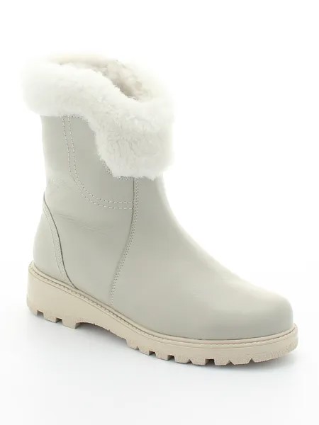 Полусапоги женские JANITA 23649-10029200-91-F12403 бежевые 41 RU