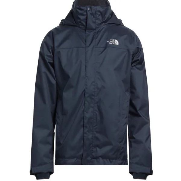 Синяя куртка M Evolve II Triclimate Urban North Face, синий