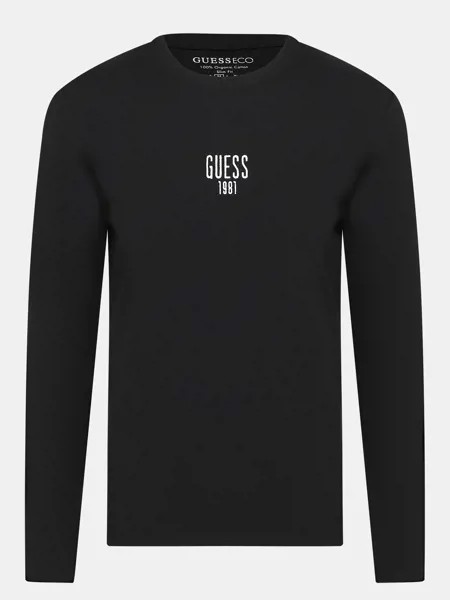 Лонгсливы GUESS