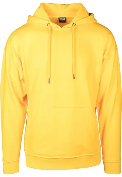 Толстовка Urban Classics Kapuzenpullover, желтый