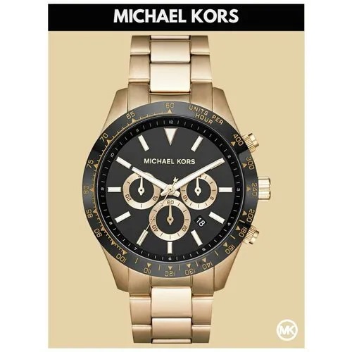 Наручные часы MICHAEL KORS Layton, золотой