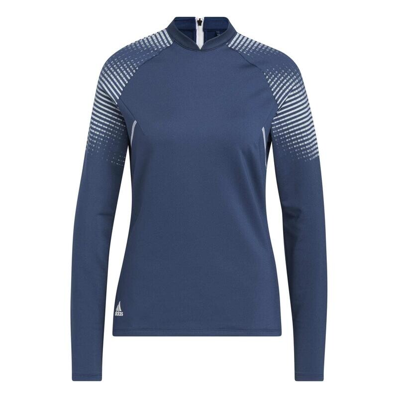 Рубашка с длинным рукавом, женщина adidas Cold Rdy, цвет blau