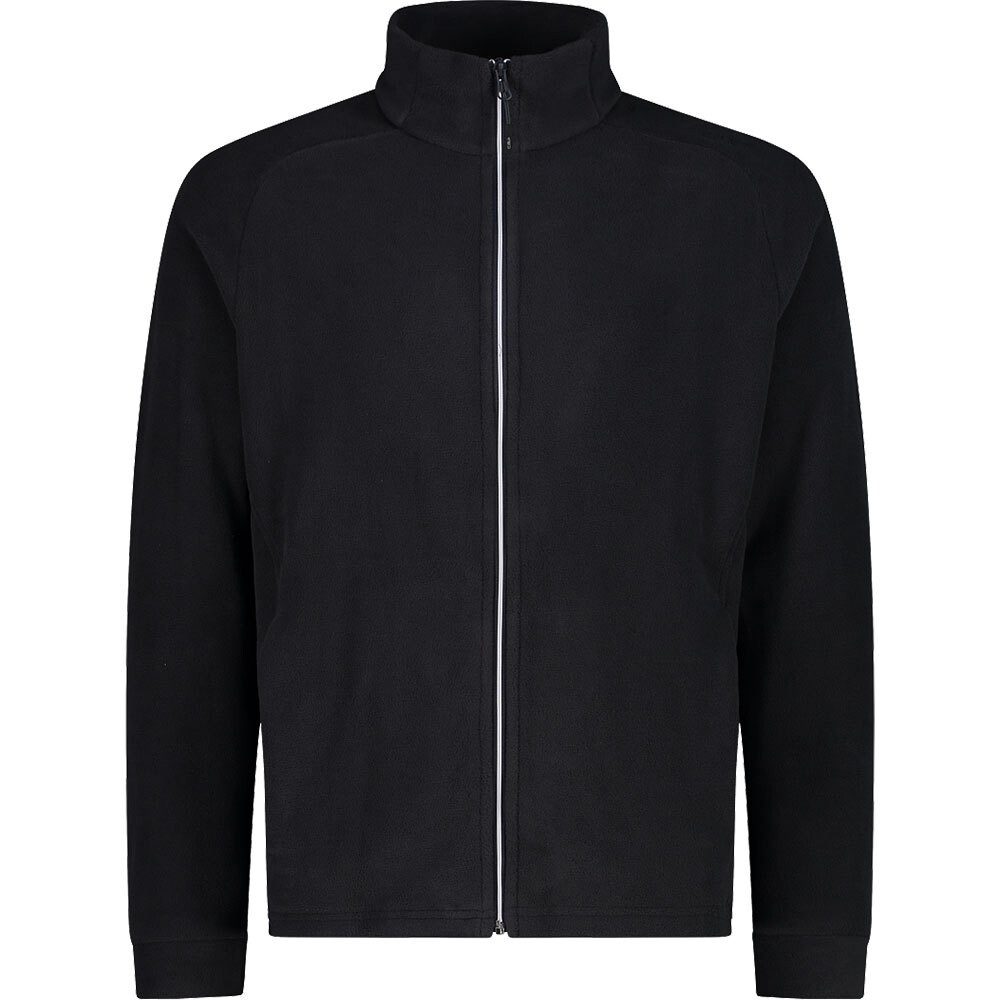 Толстовка CMP Jacket 3H12917N, черный