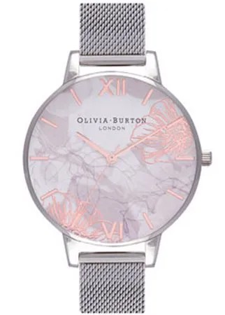 Fashion наручные  женские часы Olivia Burton OB16VM20. Коллекция Abstract Florals