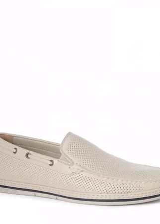 Мокасины мужские Tendance XCM-21_2672401 бежевые 41 EU