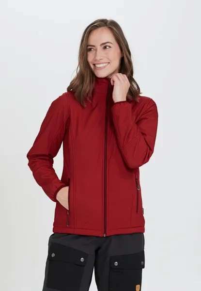 Куртка для активного отдыха COVINA MIT ZWISCHENMEMBRAN Whistler, цвет biking red