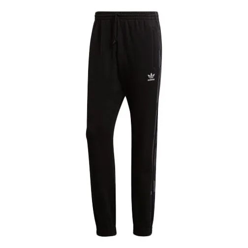 Спортивные штаны adidas originals Casual Sports Long Pants Black, черный