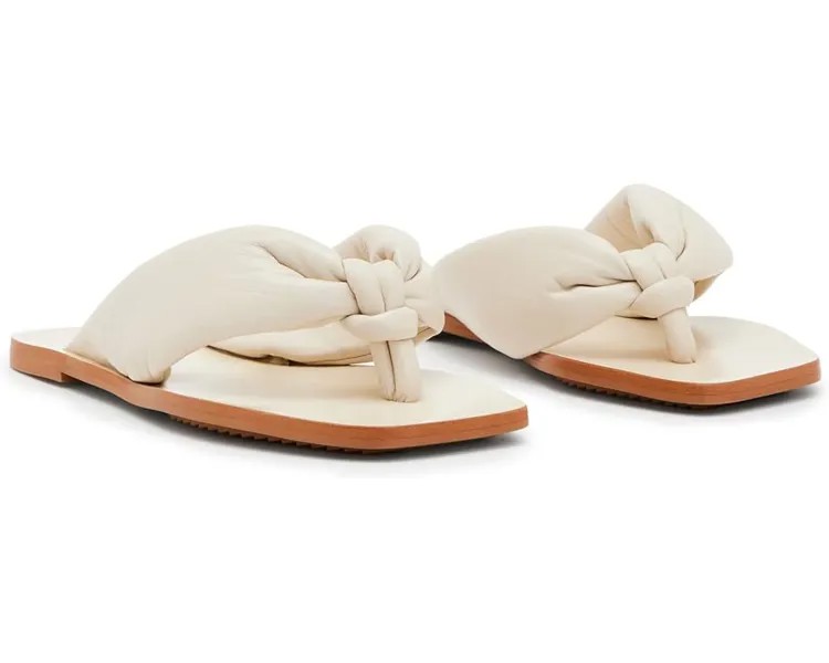 Сандалии AllSaints Loop Sandals, цвет Chalk White