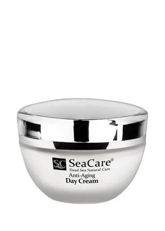Антивозрастной омолаживающий дневной крем для лица с Матриксилом и минералами Мертвого Моря, 50 мл, SeaCare SeaCare