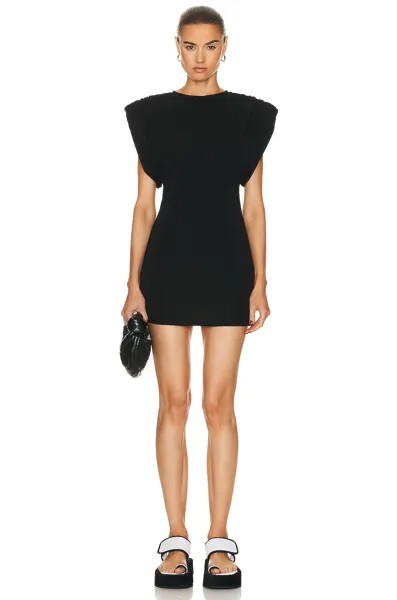 Платье мини Wardrobe.Nyc Sheath, черный