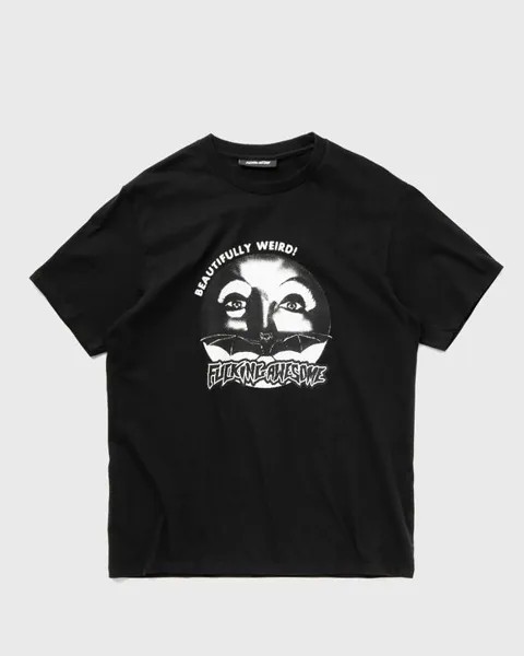 Футболка Fucking Awesome Beautiful Weird Tee, черный