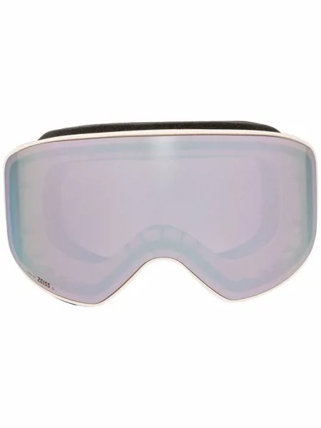 Chloé Eyewear солнцезащитные очки-маска