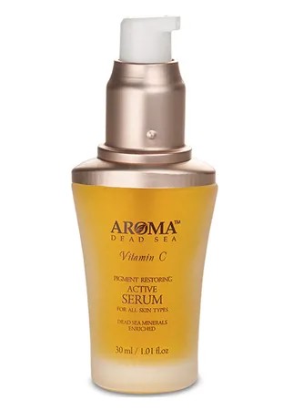 Антивозрастной активный Aroma Dead Sea