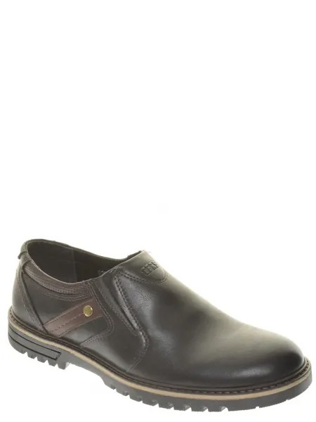 Тофа TOFA туфли мужские демисезонные, размер 44, цвет черный, артикул 929288-5