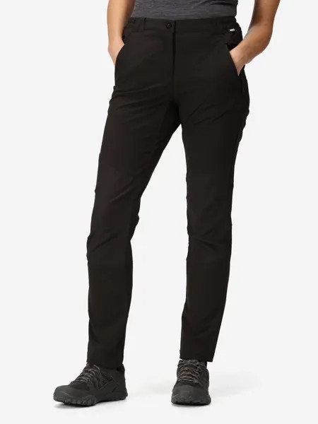 Брюки женские Regatta Women'S Questra V, Черный