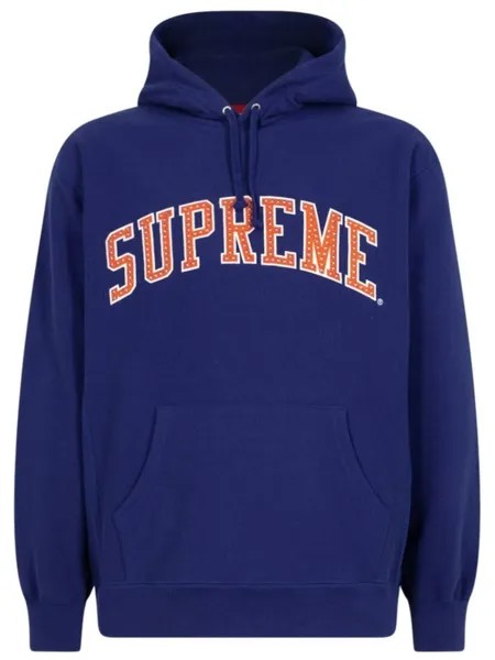 Supreme худи Stars Arc, синий