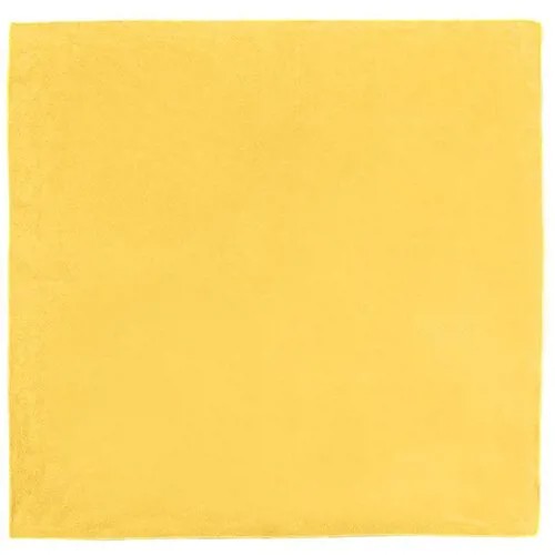 Платок WHY NOT BRAND, 53х53 см, желтый